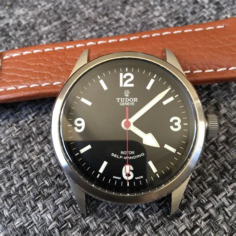 tudor ranger water resistant|tudor ranger 12mm review.